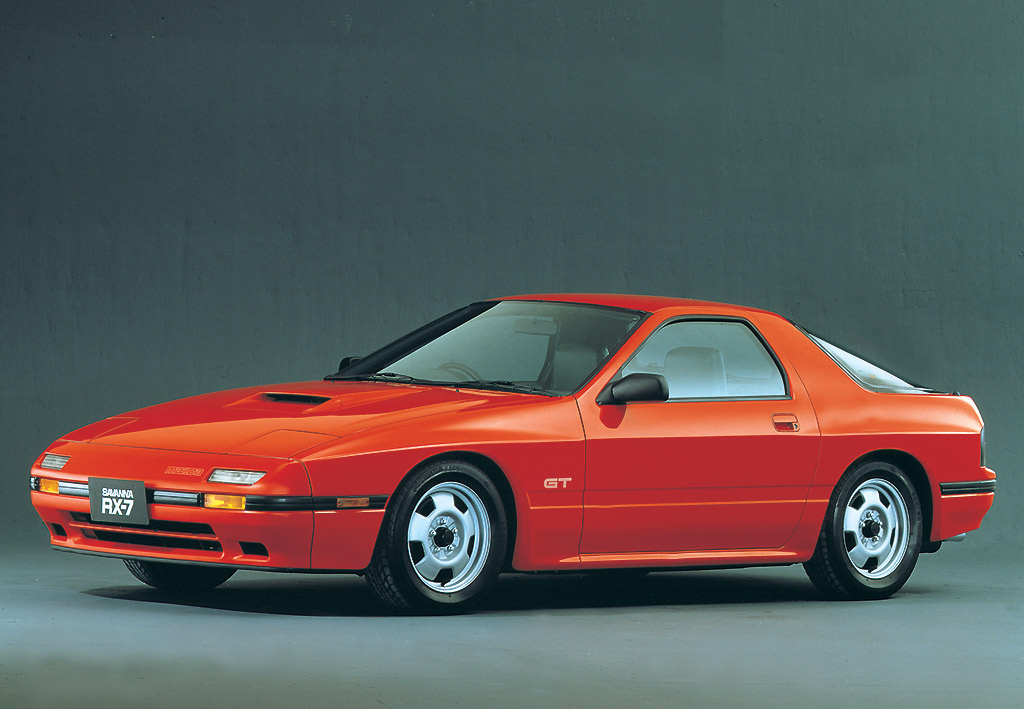 1986 rx-7 GT - RX7Club.com - Mazda RX7 Forum